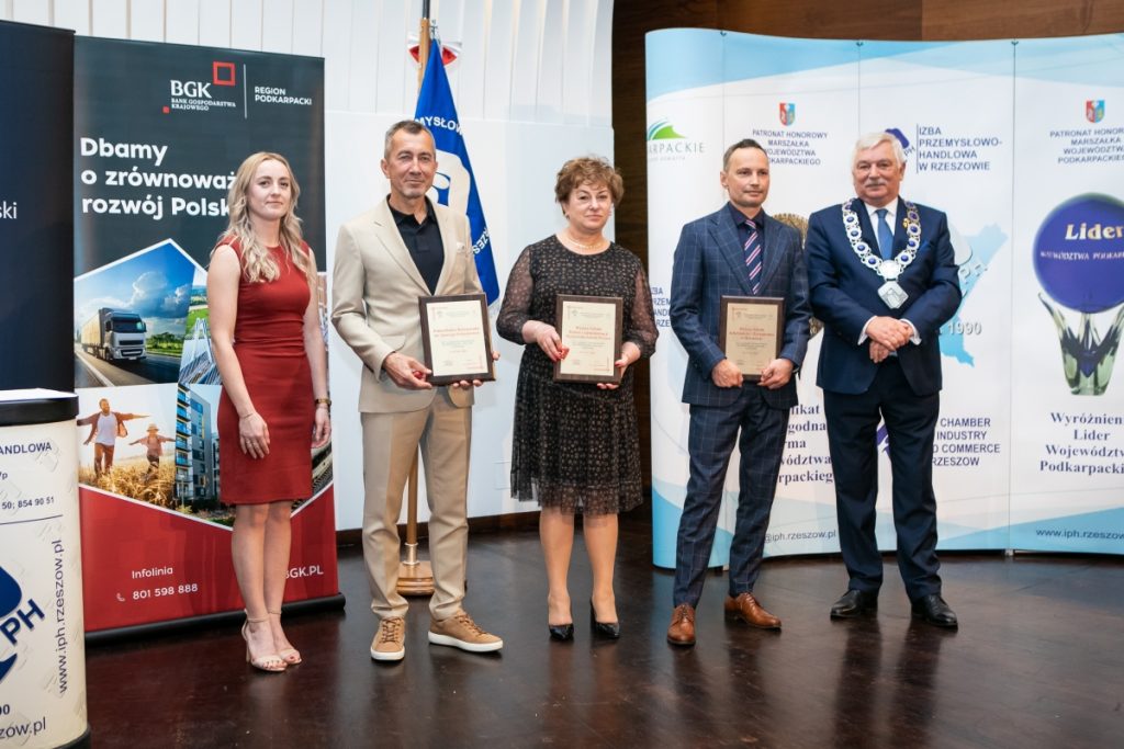 WSPiA członkiem Izby Przemysłowo-Handlowej w Rzeszowie