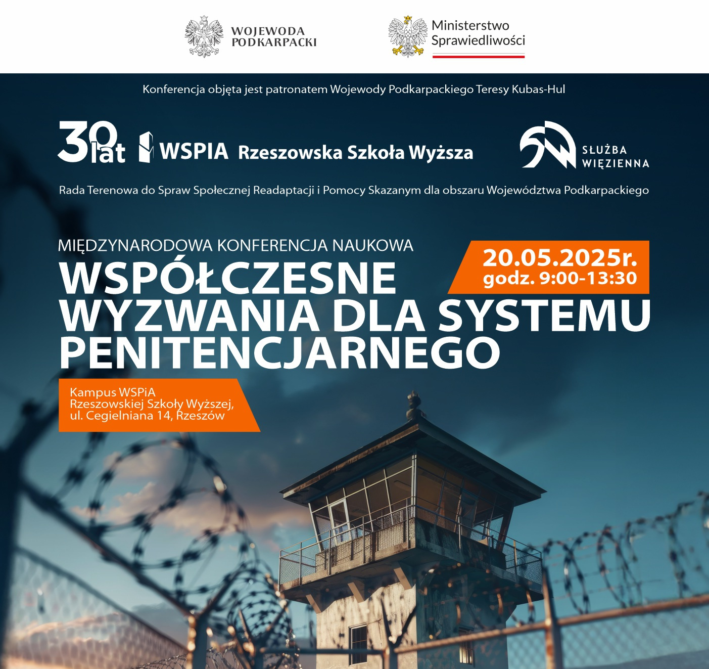 Szefowie europejskiej Służby Więziennej z wizytą w WSPiA
