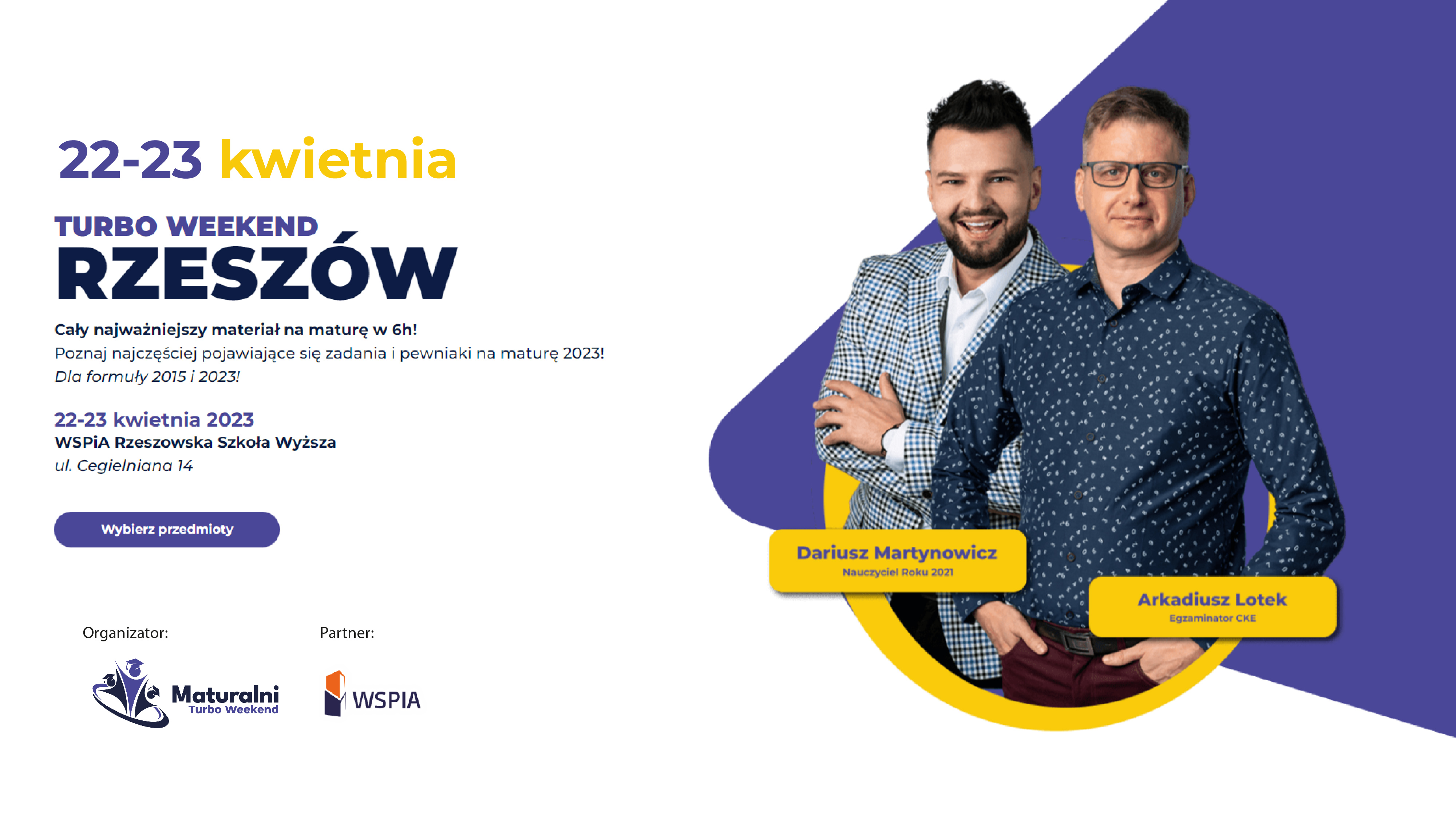 Maturalna Powtórka w WSPiA