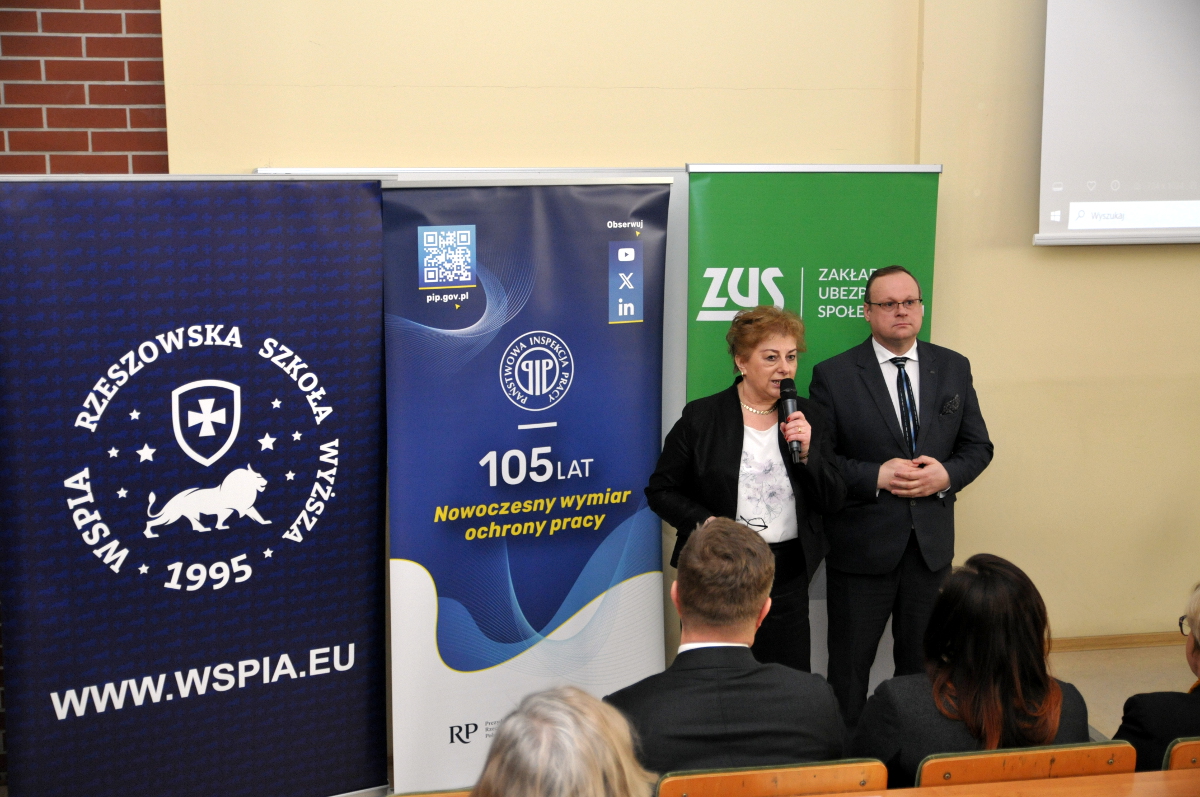 Konferencja „Podkarpacie dla Biznesu” – zmiany w przepisach i nowe wyzwania dla przedsiębiorców