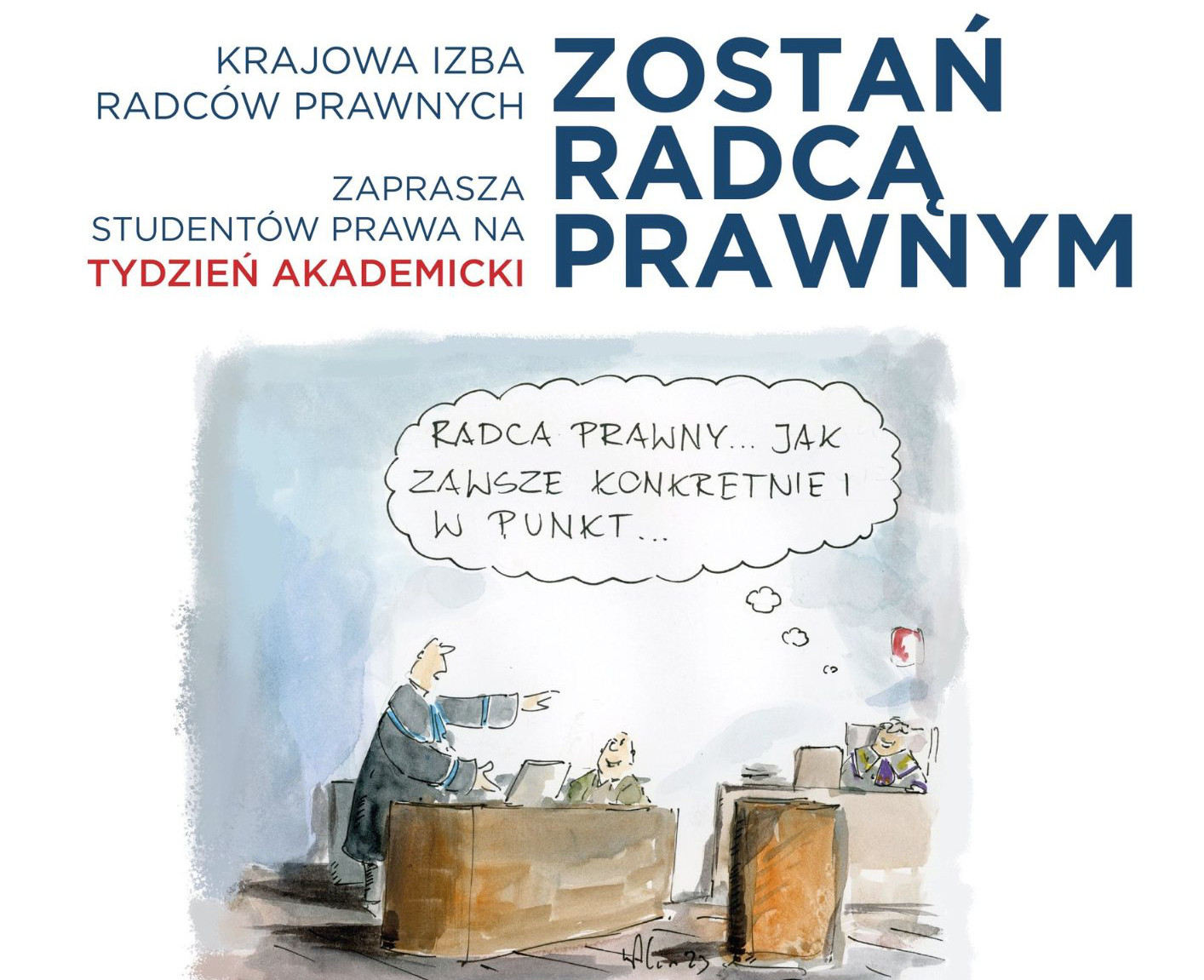 Dowiedz się, dlaczego warto zostać radcą prawnym