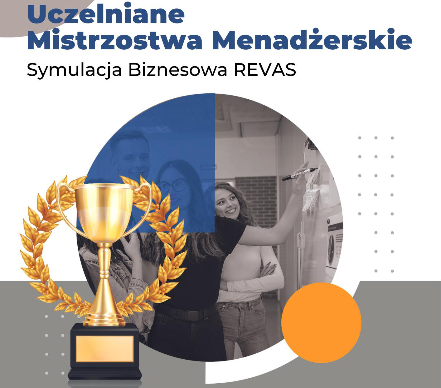 Weź udział w Uczelnianych Mistrzostwach Menadżerskich WSPiA