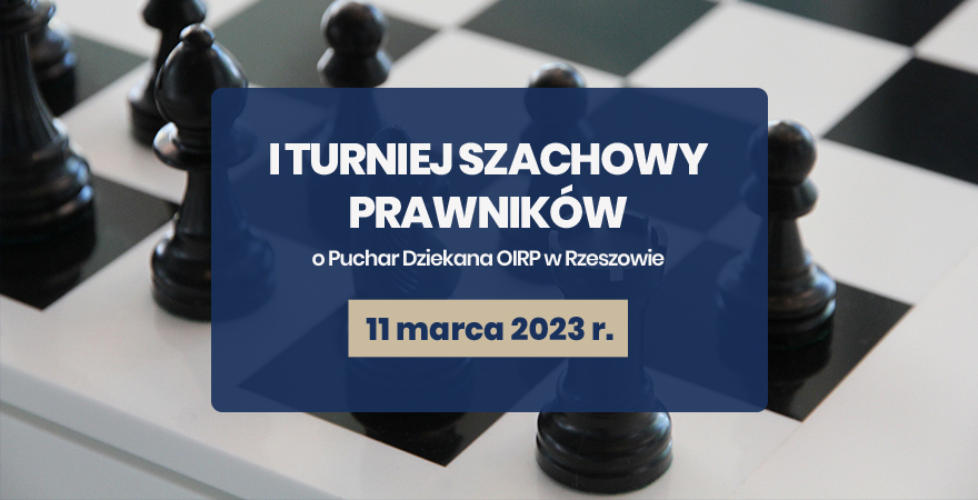 Szachy dla prawników
