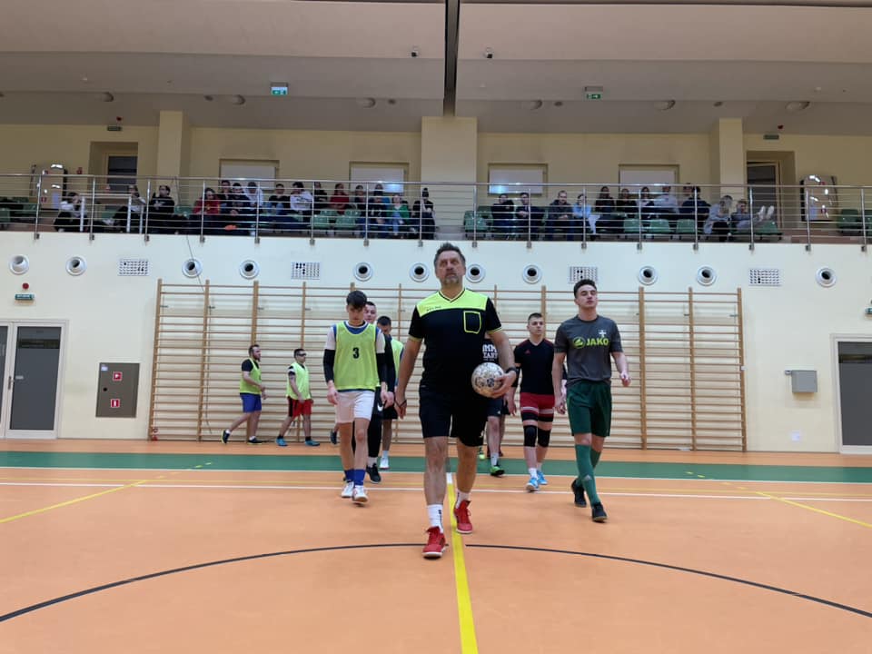 Wyniki kolejnej kolejki Akademicka Liga Futsalu